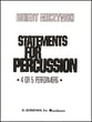 STATEMENTS FOR PERC PERC 4TET/5TET cover